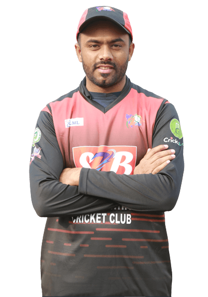 Ali Ahmad Jutt cricket player profile photo