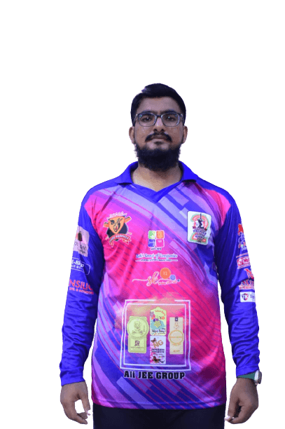 Faizan C.P cricket player profile photo