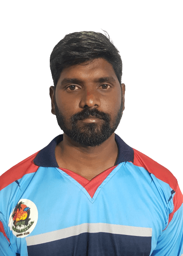SATISH KUKKALA cricket player profile photo