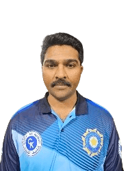 Maheshwar Reddy Chiyavaram cricket player profile photo