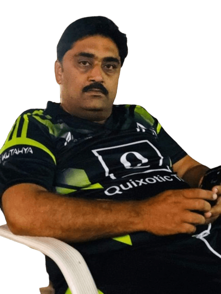 Imran Mani cricket player photo