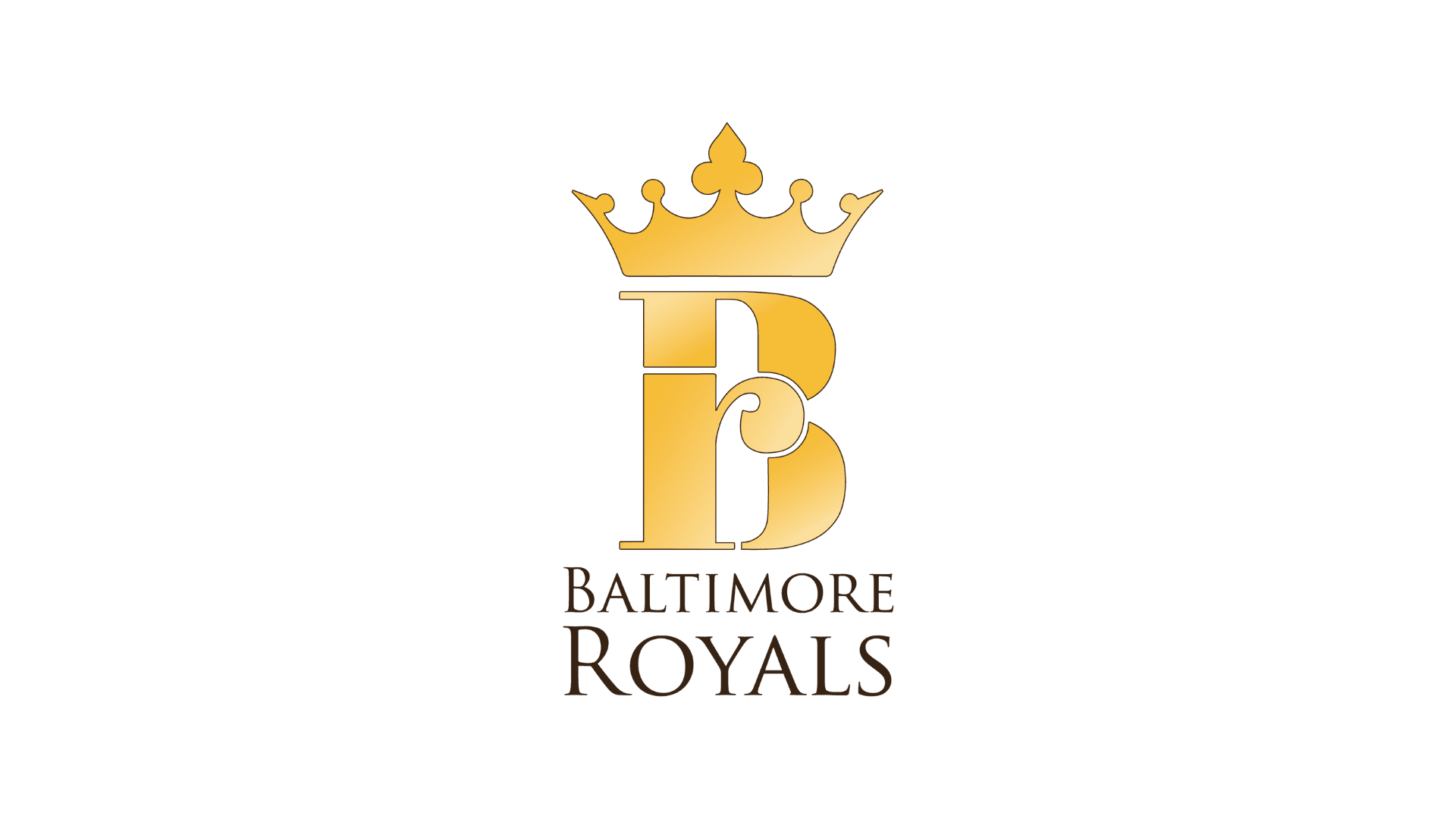 Baltimore Royals team logo