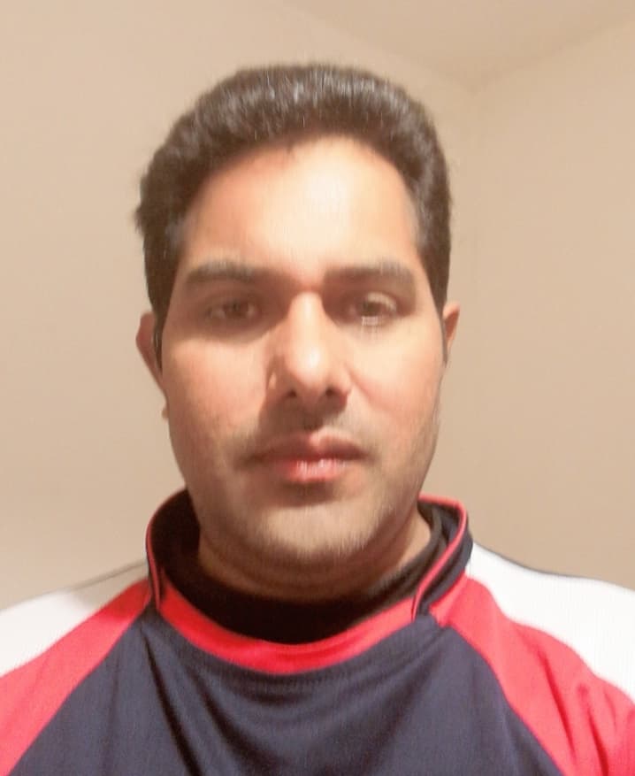 MUHAMMAD ASHRAF SHAH