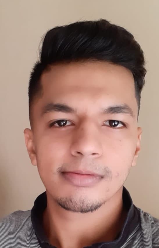 SHUBHAM DEVENDRA SHROTRI cricket player profile photo