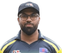 Zeeshan Ahmed cricket player profile photo