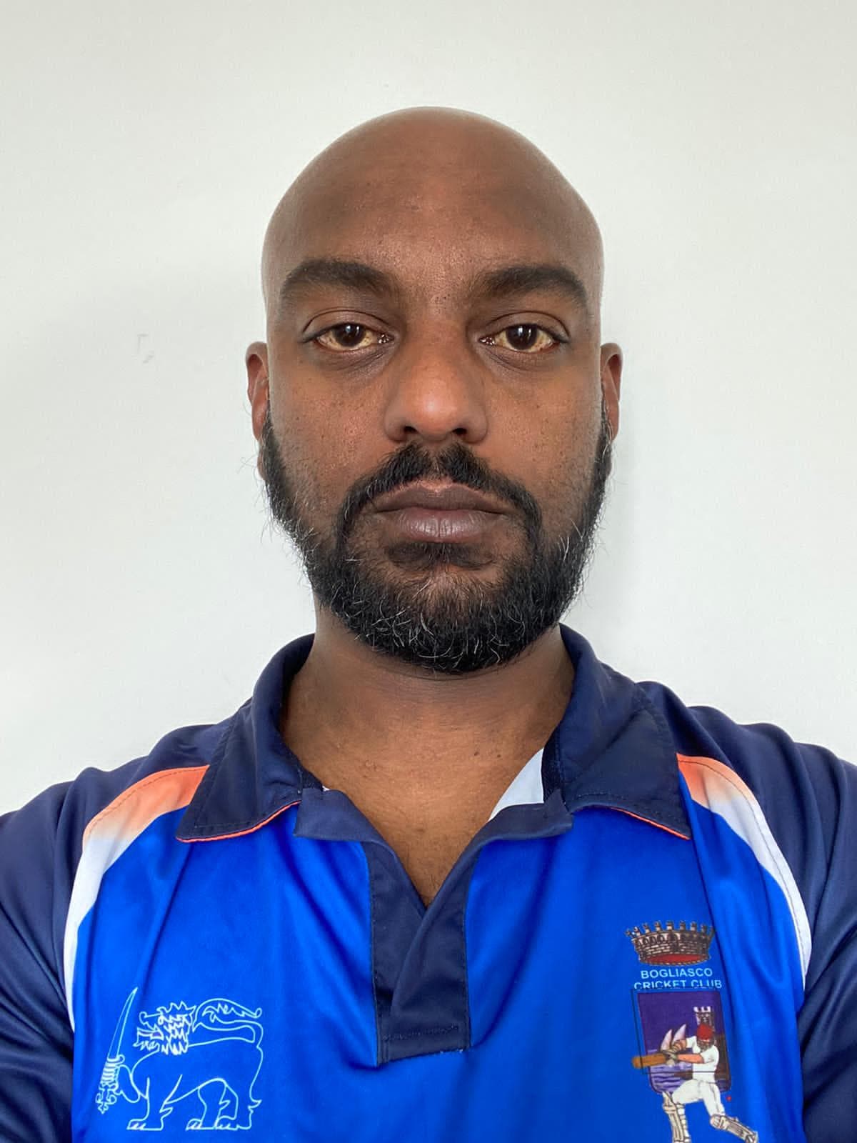 COLOMBAGE RALPH SURANGA FERNANDO