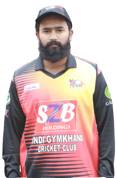 Sajjad Hussain cricket player profile photo