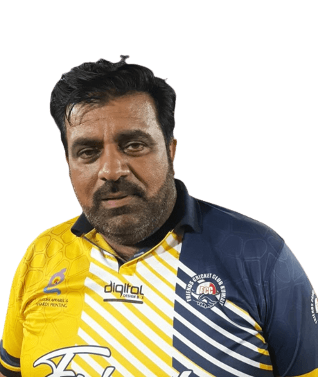 Omer Mustafa cricket player photo