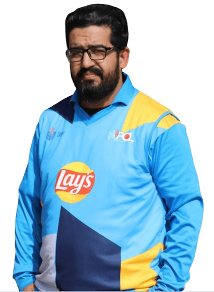 Hafiz Usman Butt cricket player photo