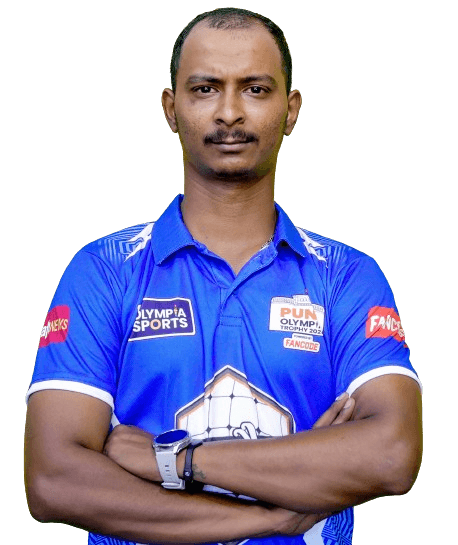 Pratik Pokarnikar