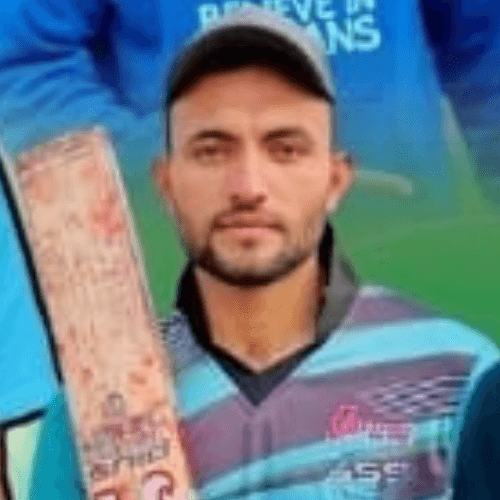 Dawood Pathan cricket player profile photo