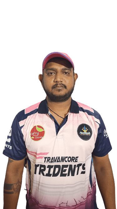 Vijesh Kumar cricket player profile photo