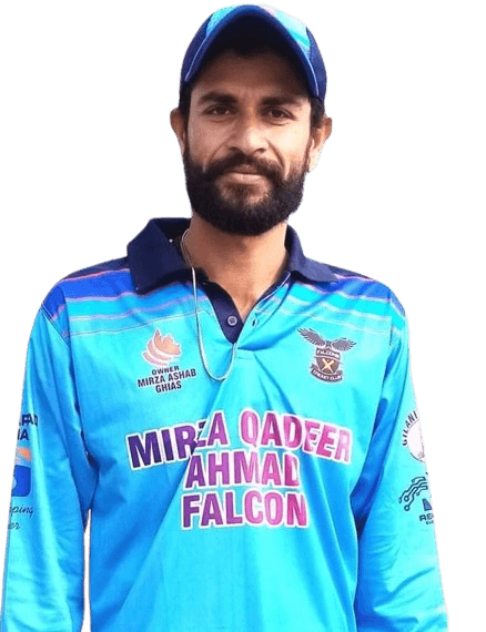 Ali Ahmad Jutt cricket player profile photo