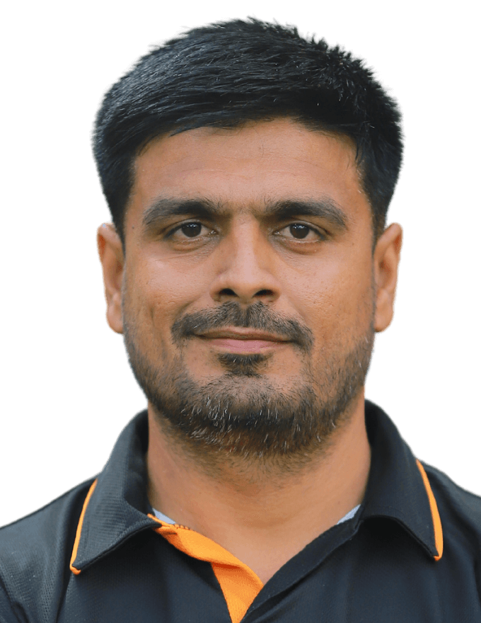 SUNIL HOTWANI cricket player profile photo