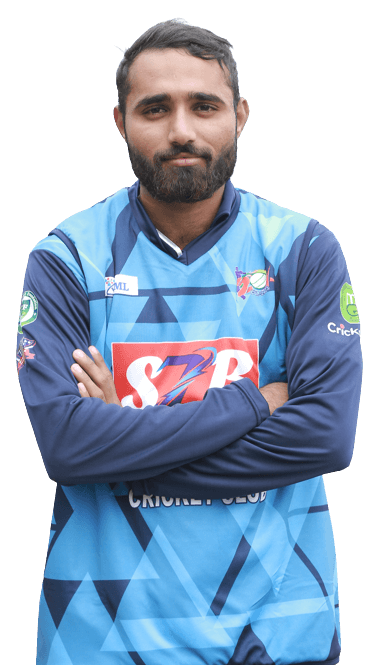 Zain Ul Hussain cricket player photo