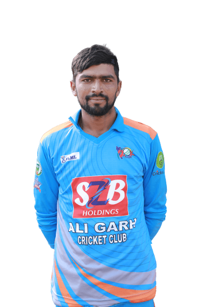 Mubashar Aslam cricket player photo