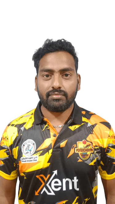 Chidambaram Pandurangan cricket player profile photo