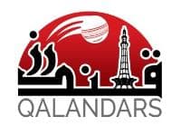 Qalandars CC team logo