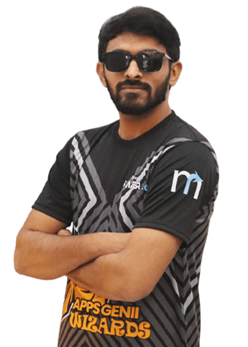 Arslan Waraich cricket player profile photo