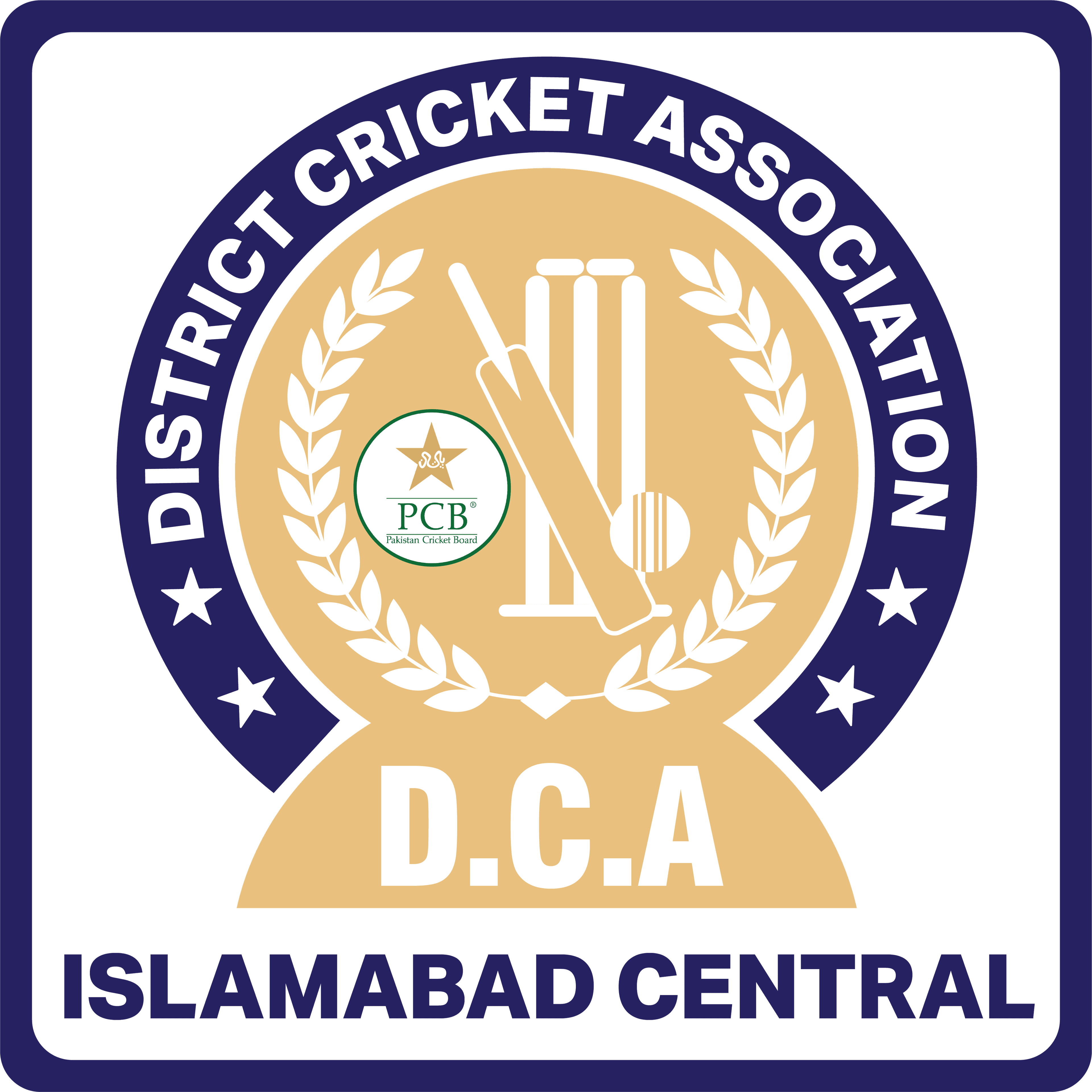 Central Zone team logo