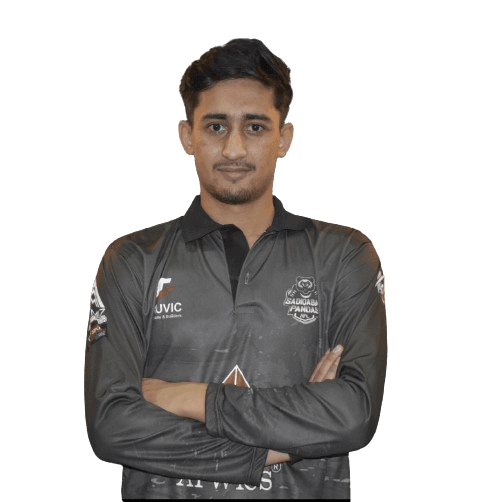 Umer Farooq cricket player photo