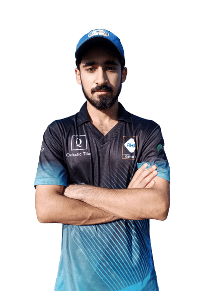 Sameer Saqib cricket player profile photo
