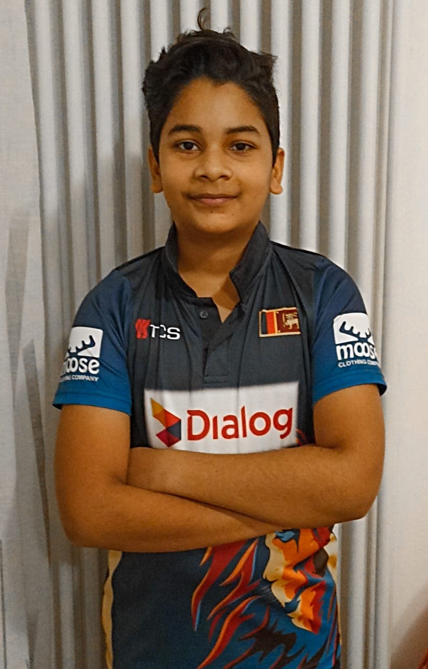 CHAMOD RAVEEN FERNANDO KURUKULASURIYA