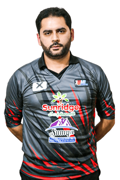 Adeel Sabuwala cricket player profile photo