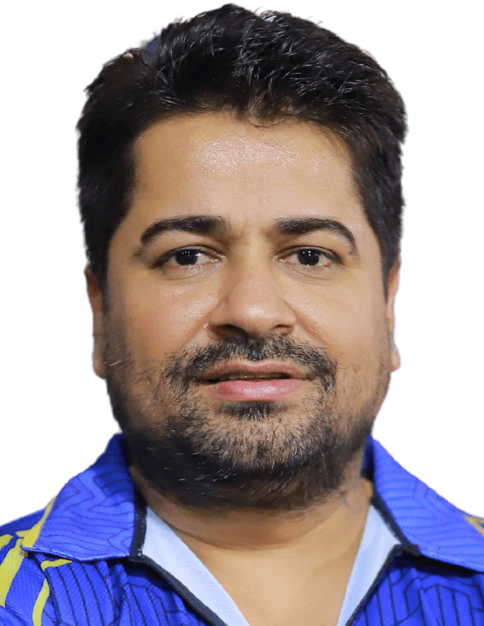 VIKAS TEJWANI cricket player profile photo