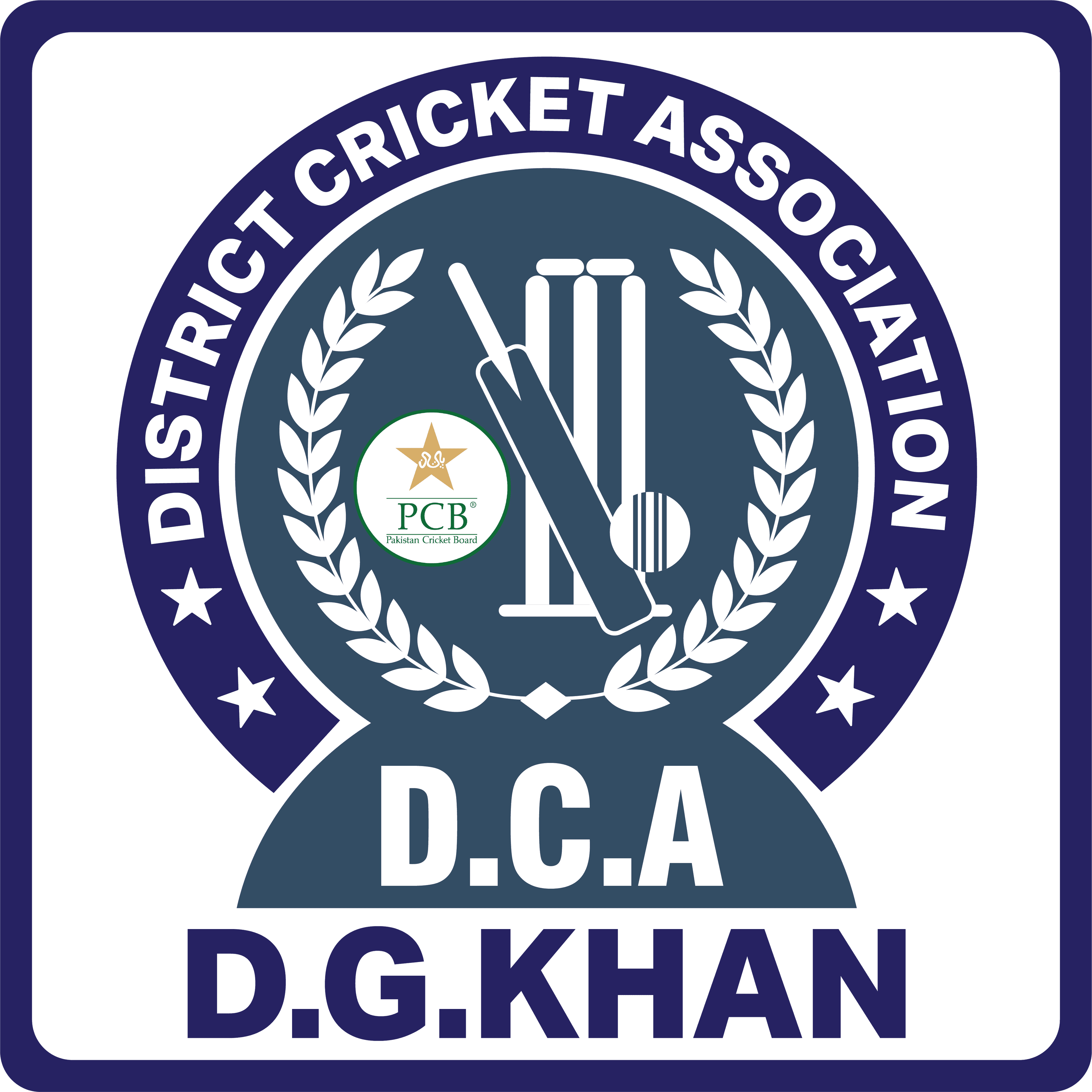 D.G.Khan team logo