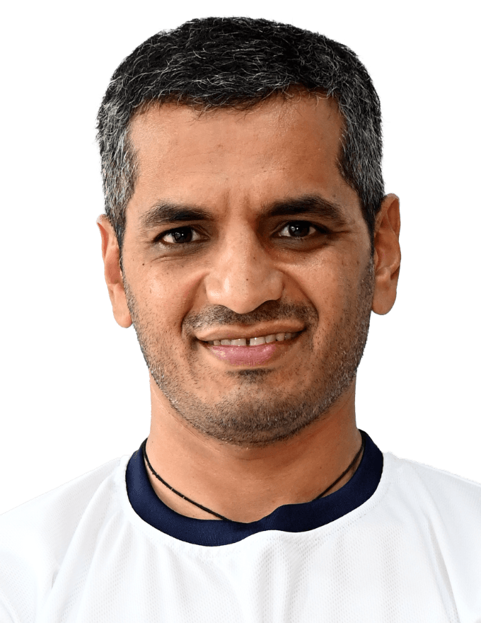 KAMLESH RAWLANI cricket player profile photo