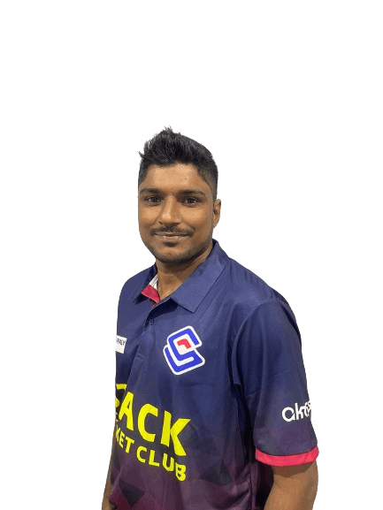Parthiban Gowtham cricket player photo