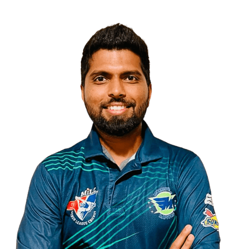 Karthikeya Jagadish