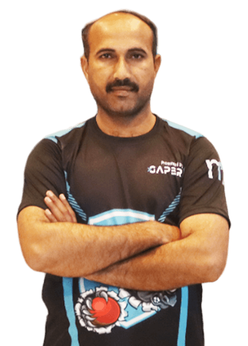 Jamshaid Hussain cricket player photo