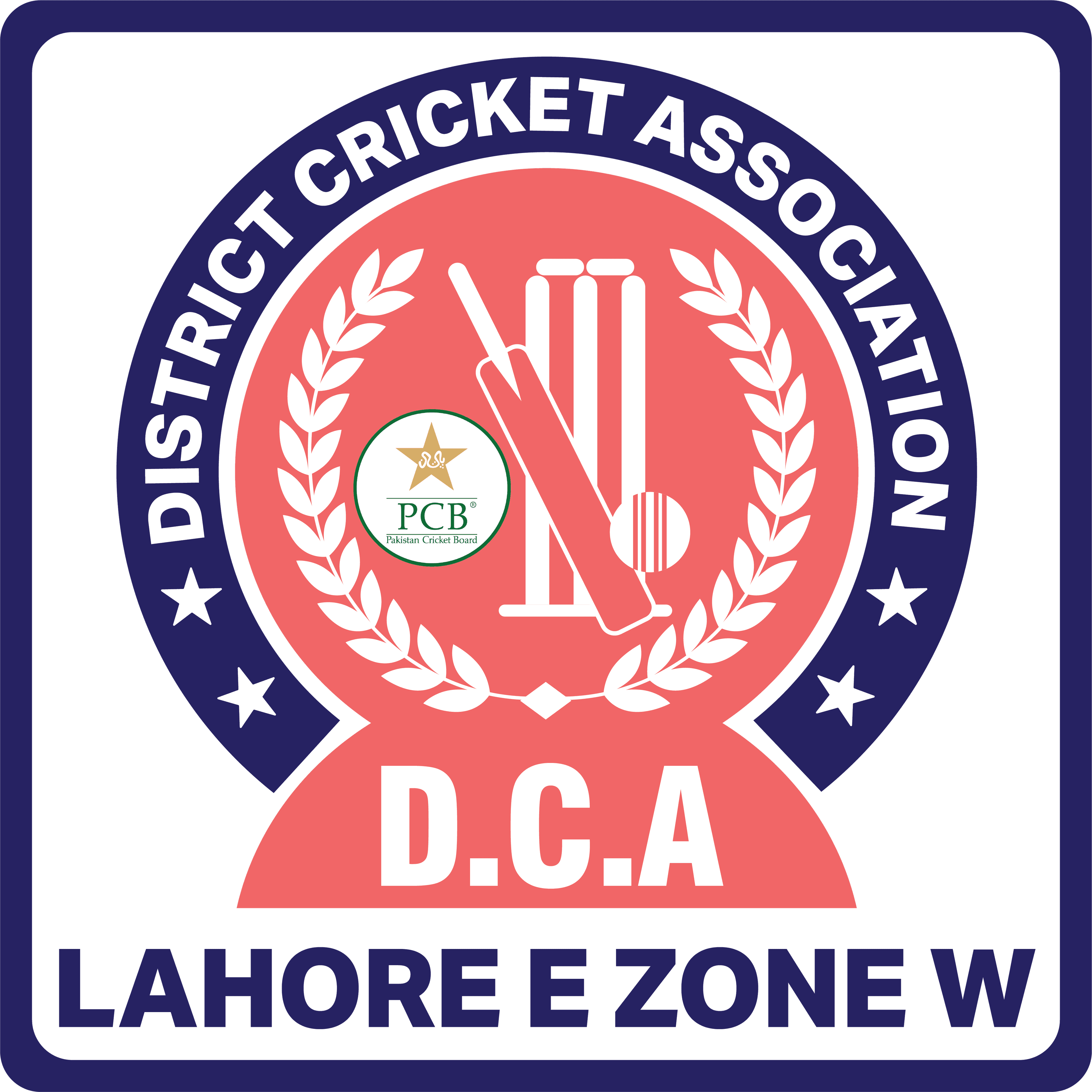 East Zone Whites team logo