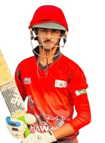 Shahmeer cricket player profile photo