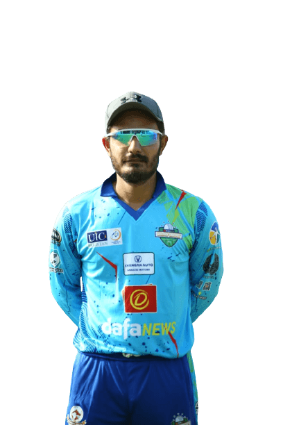 Kamran Khan cricket player profile photo