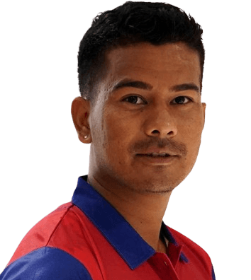 ABINASH BOHARA cricket player profile photo