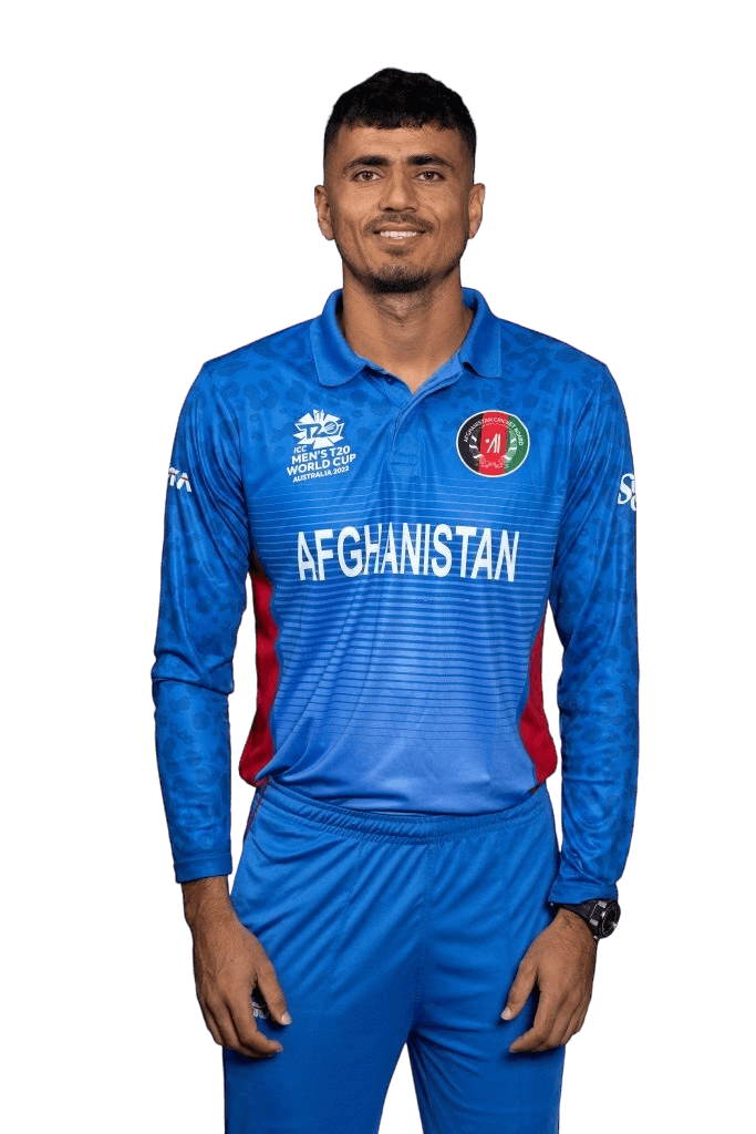 Mujeeb Ur Rahman