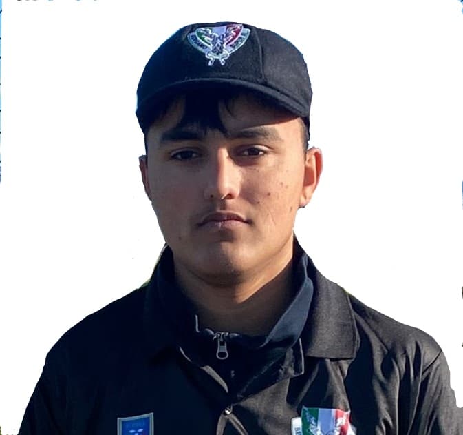 SALMAN ISHAQ cricket player profile photo