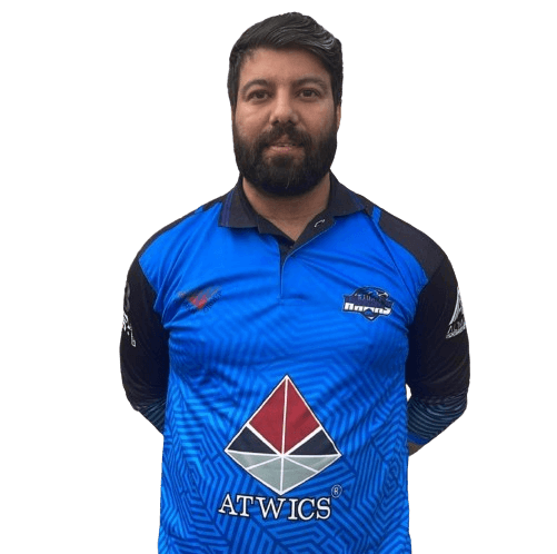 Asim Faraz cricket player profile photo
