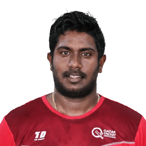 Imal Liyanage cricket player profile photo