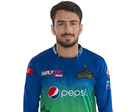 Mohammad Ilyas cricket player profile photo