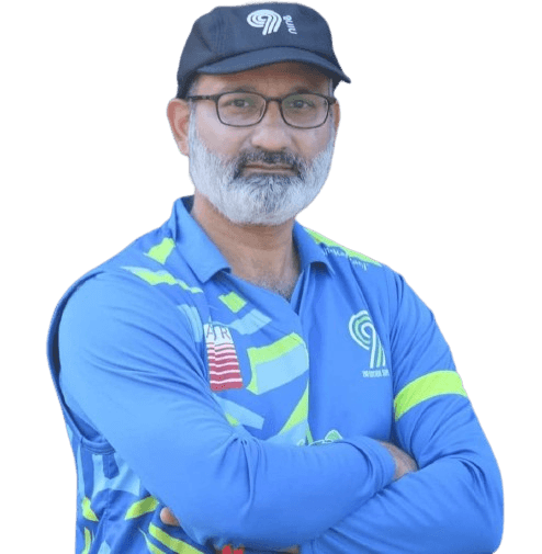 Kamran Riaz cricket player photo