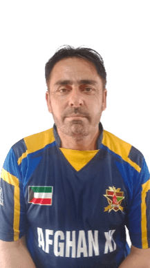 Gul Wali Pastak cricket player profile photo