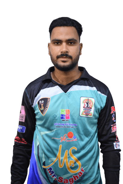 Farooq Khatri cricket player profile photo