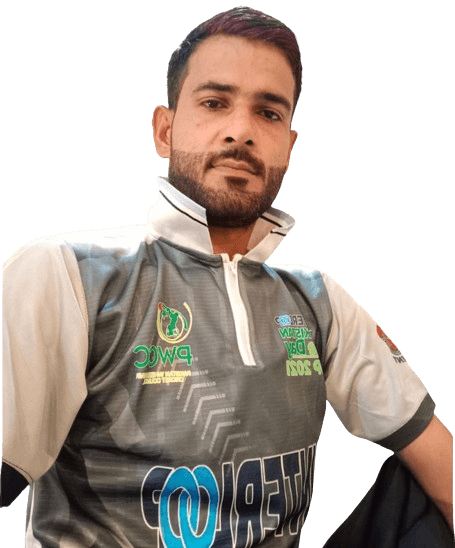 Usman Bhati cricket player profile photo