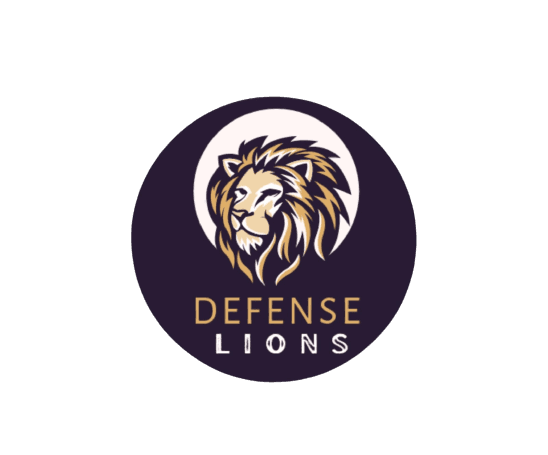 DHA Lions team logo