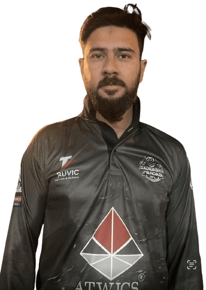 Salman Zafar cricket player profile photo