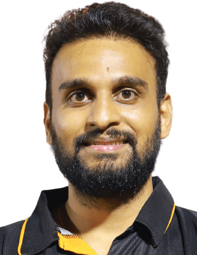 SOMESH GIDWANI cricket player profile photo